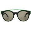 50mm round sunglasses givenchy|Givenchy 8vw Unisex Round Sunglasses Black 50mm .